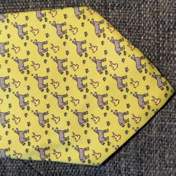 Hermes tie - Picture 2 of 7